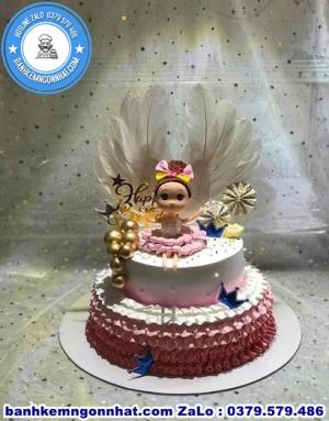 Bánh Kem Công Chúa 26